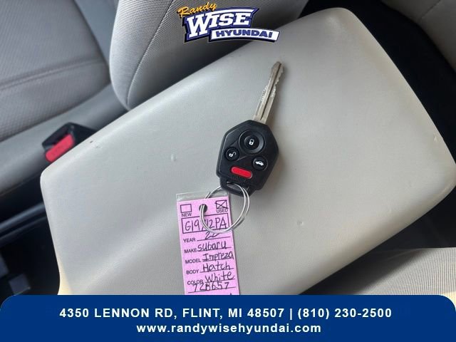 Used 2022 Subaru Impreza 2.0i image 26