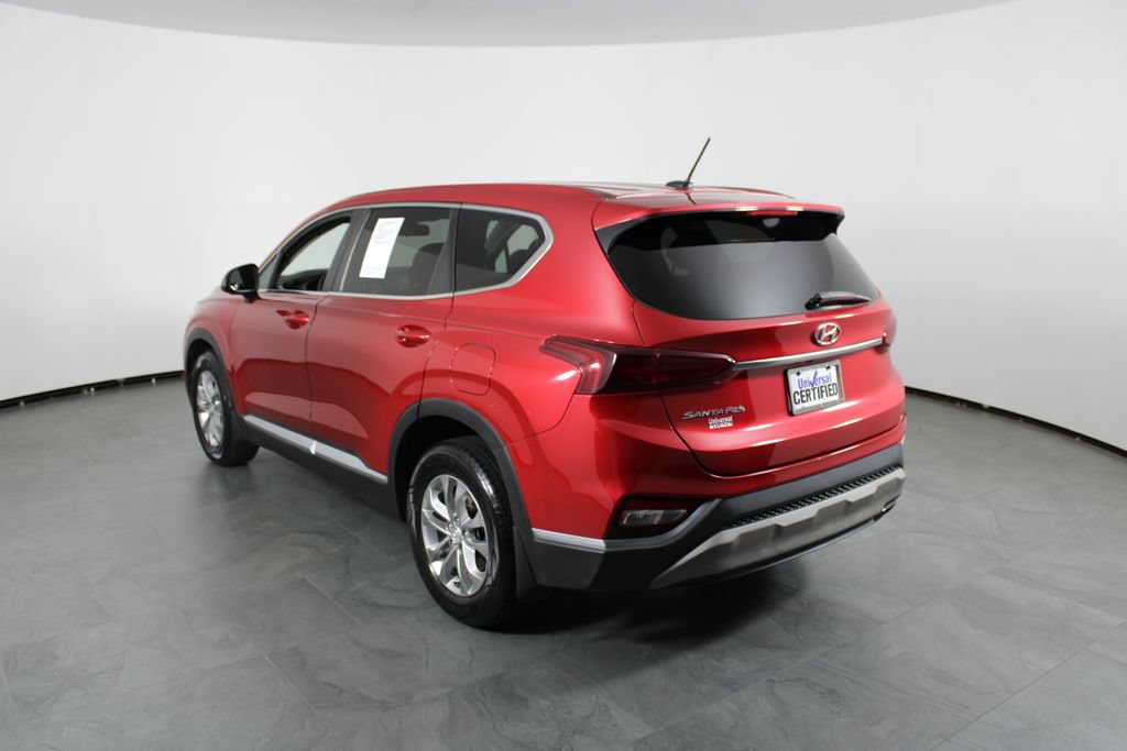 Used 2020 Hyundai Santa Fe SE FWD image 3