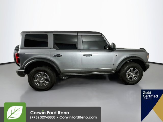 Used 2024 Ford Bronco Big Bend AWD/4WD image 11