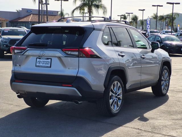 Used 2023 Toyota RAV4 Limited FWD image 4