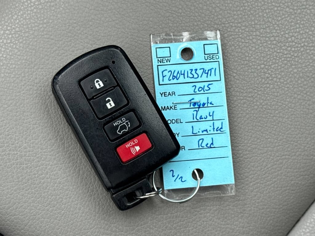 Used 2015 Toyota RAV4 Limited w/ Technology Package AWD/4WD image 47