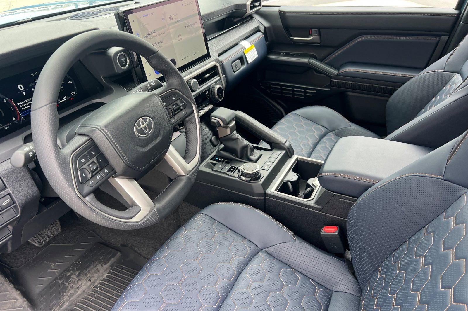 New 2026 Toyota 4Runner 4WD image 7