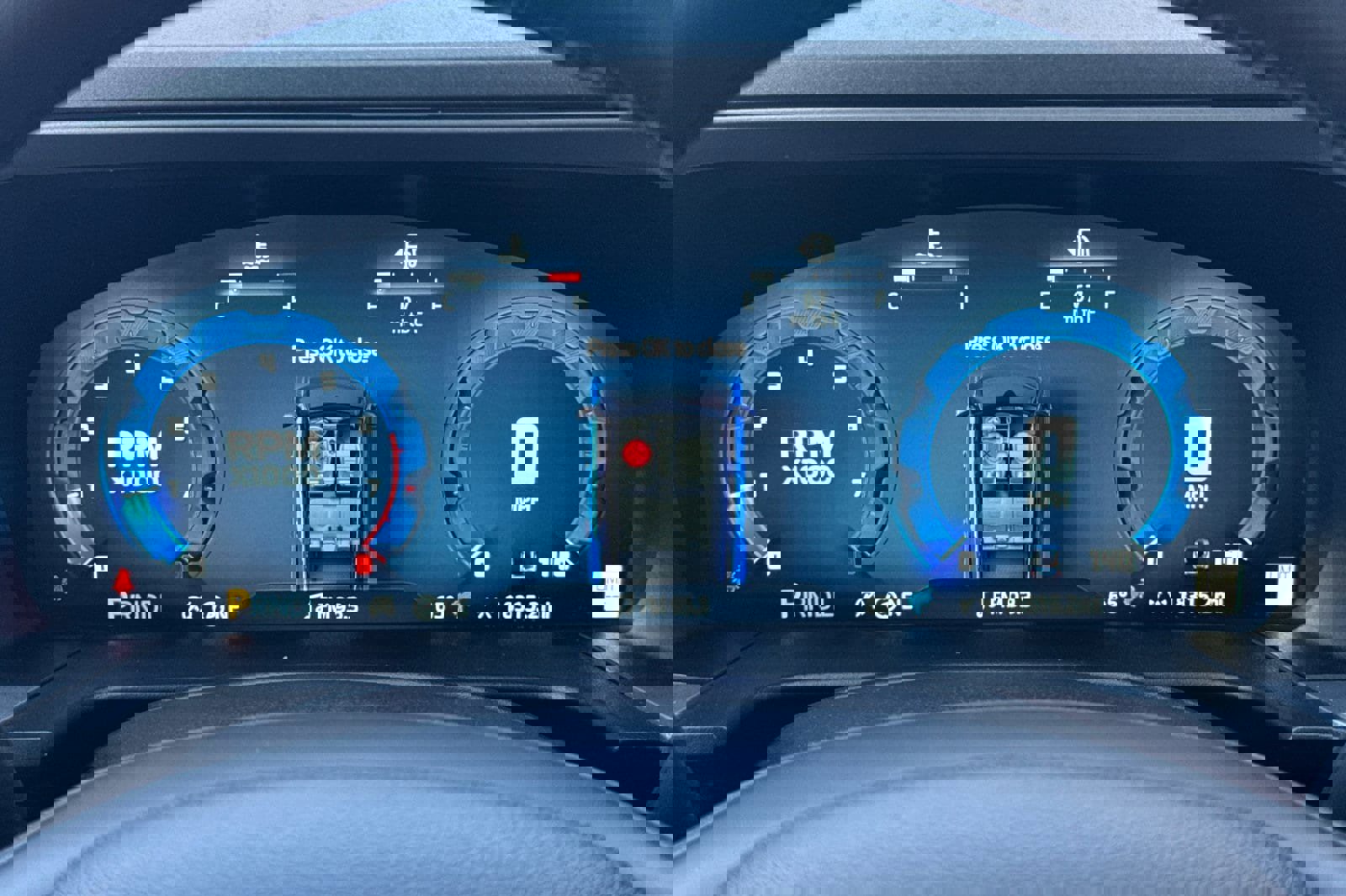 Certified 2025 Ford Bronco Sport Outer Banks w/ Outer Banks Tech Package+ image 26