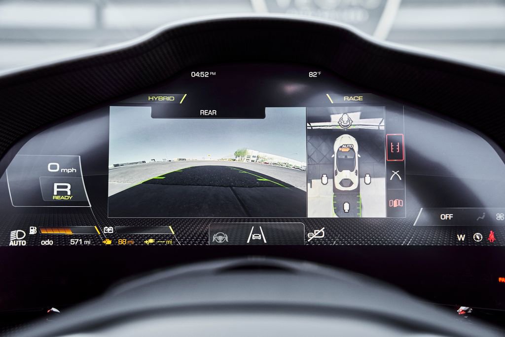 Used 2025 Ferrari SF90 Spider AWD/4WD image 69