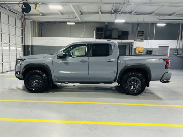 New 2025 Nissan Frontier PRO-4X w/ Interior Protection Package image 14