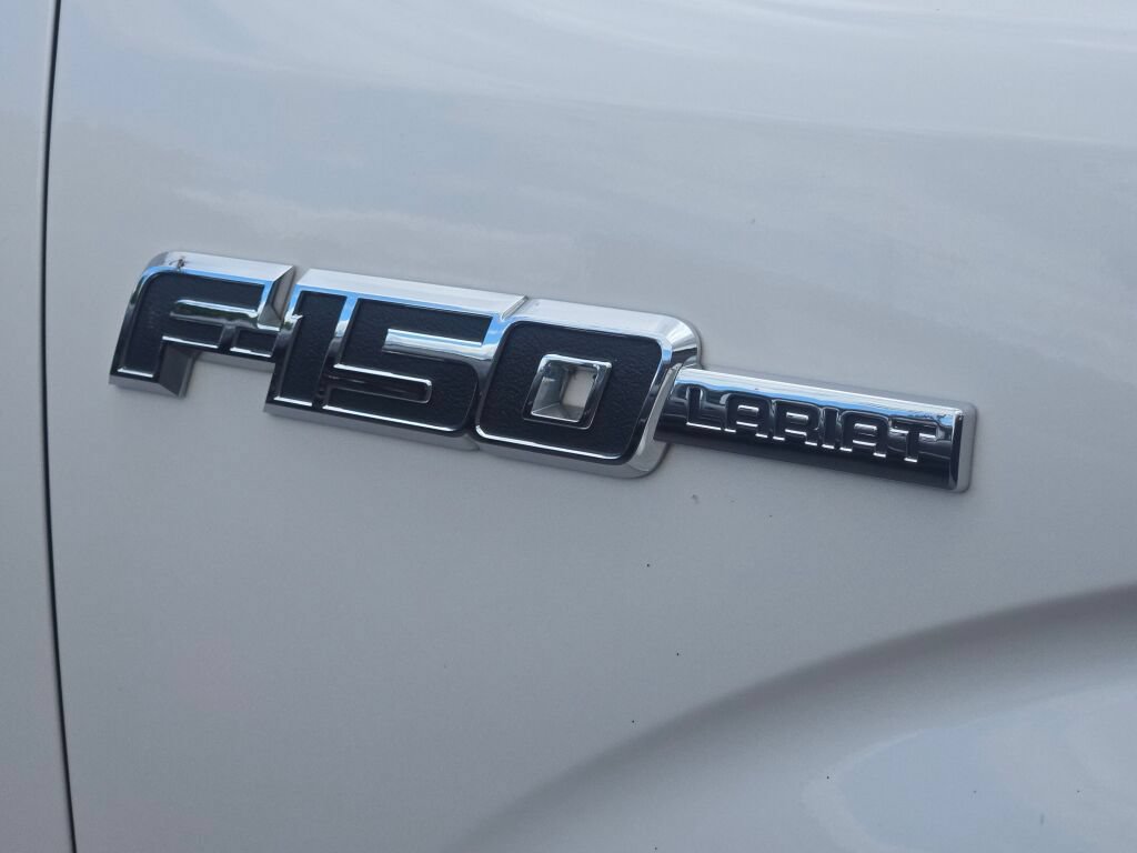 Used 2011 Ford F150 Lariat Limited AWD/4WD image 7