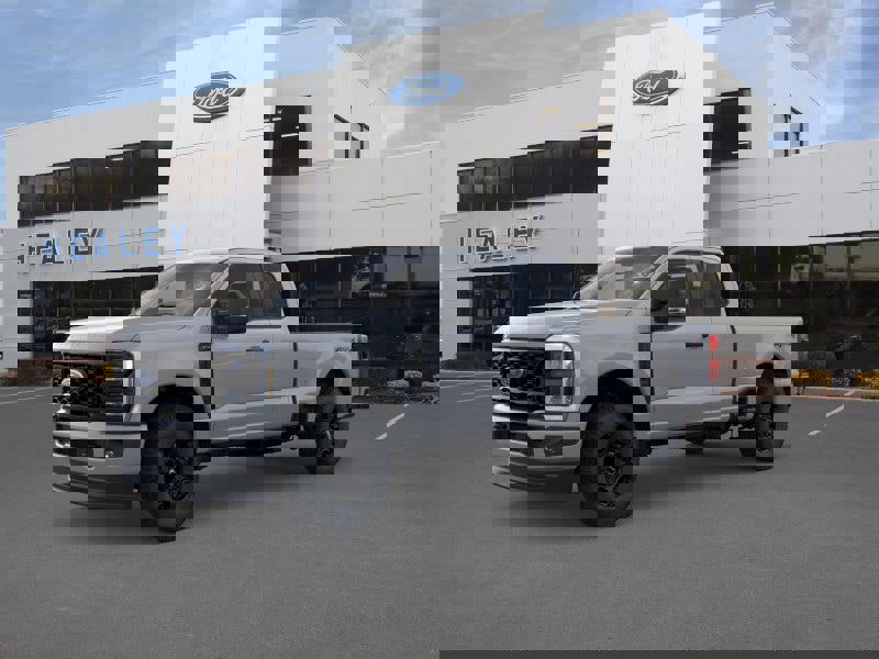 New 2026 Ford F350 XL w/ STX Appearance Package