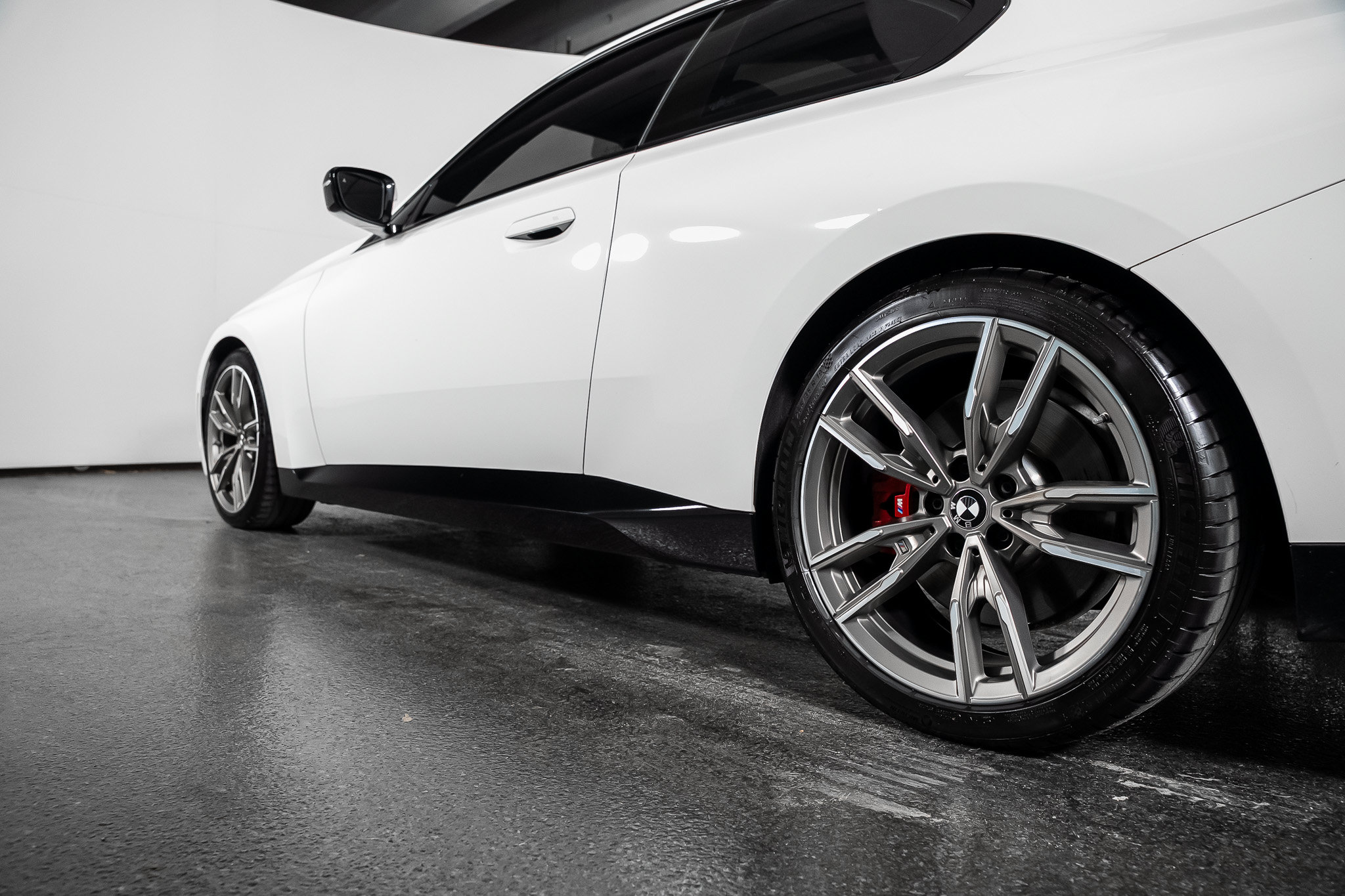 Used 2023 BMW M240i Coupe w/ Premium Package RWD image 20