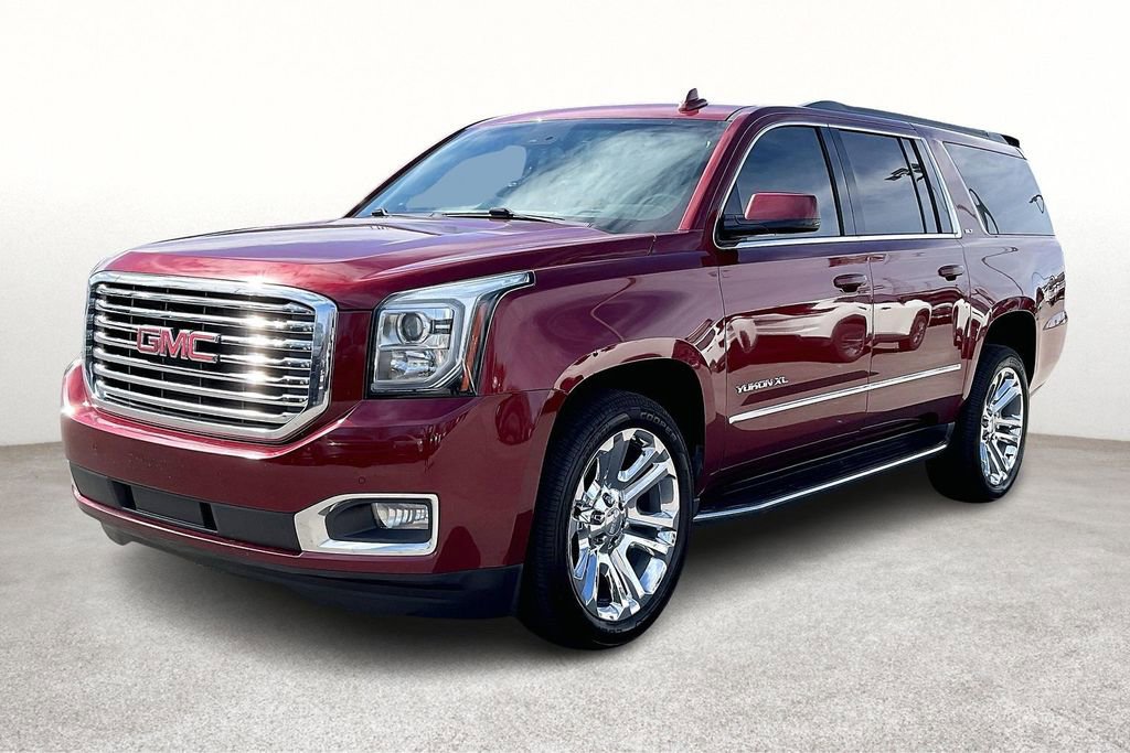 Used 2017 GMC Yukon XL SLT w/ Premium Edition image 15