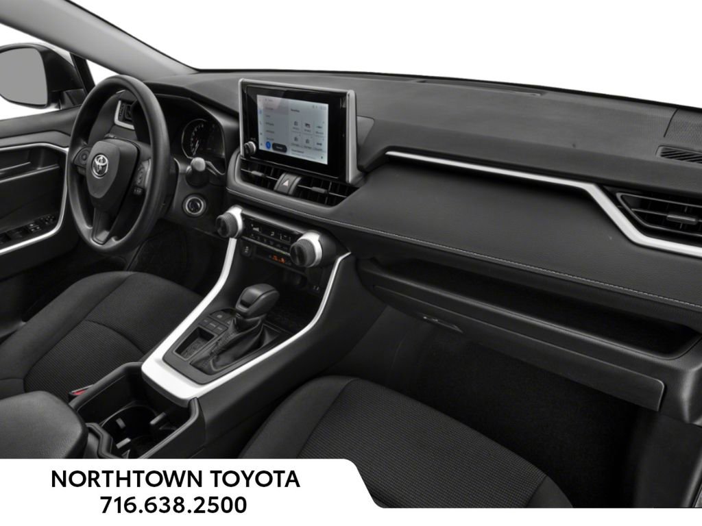 New 2025 Toyota RAV4 LE image 6