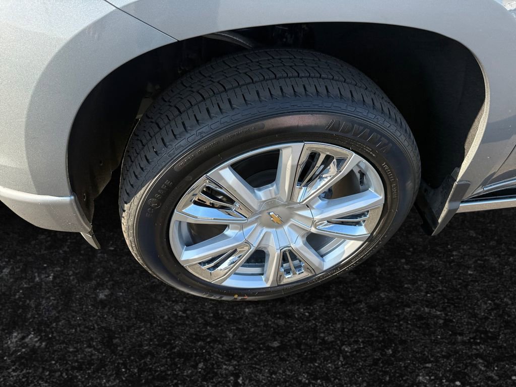 Certified 2023 Chevrolet Silverado 1500 High Country w/ High Country Premium Package image 9