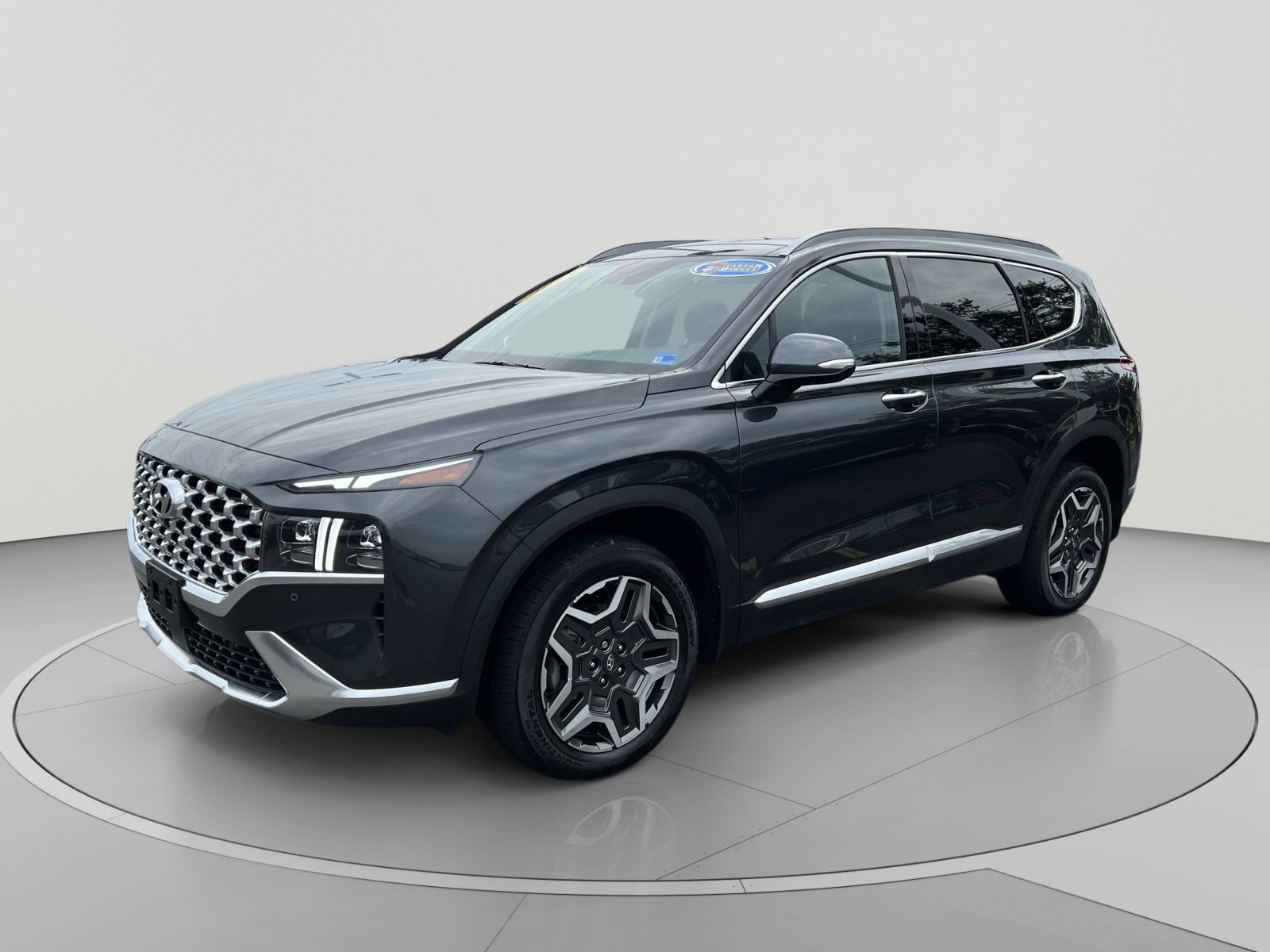 Used 2023 Hyundai Santa Fe Limited AWD/4WD image 1