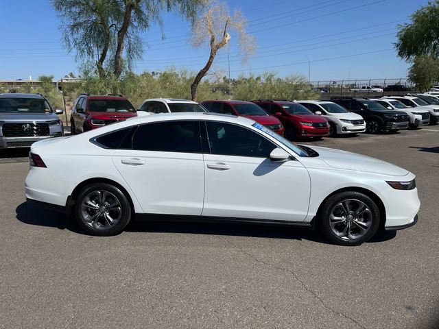 Certified 2023 Honda Accord EX image 18
