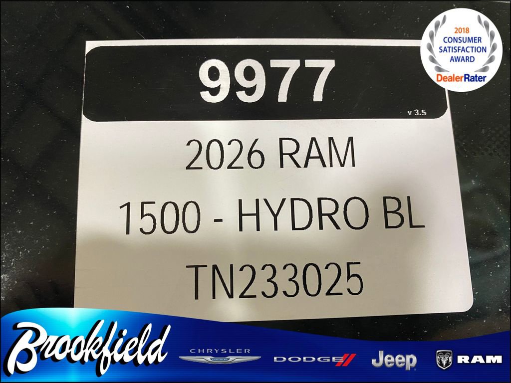 New 2026 RAM 1500 Classic Warlock image 35
