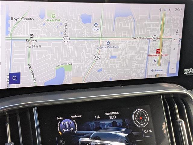 Used 2023 Lexus LX 600 4WD w/ Premium Package image 12