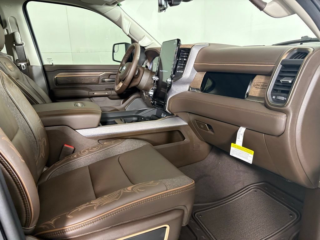 New 2026 RAM 1500 Limited AWD/4WD image 14