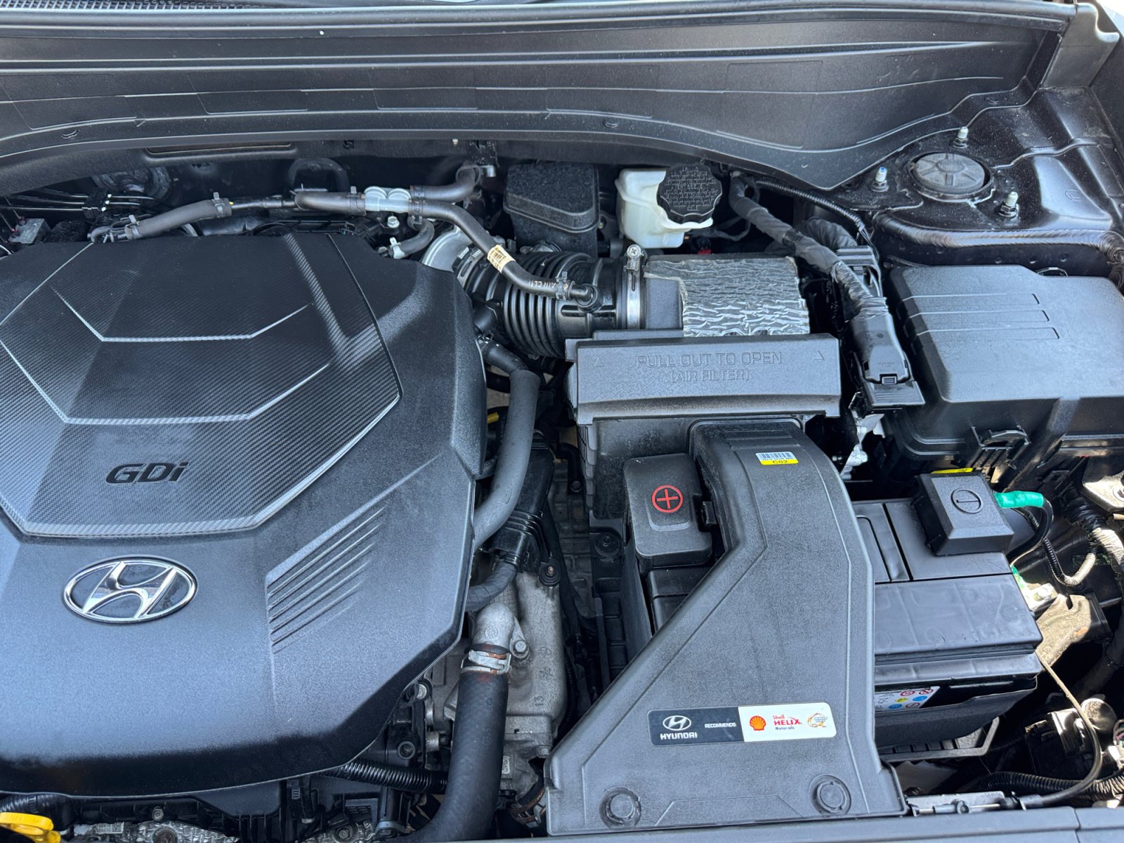 Used 2025 Hyundai Palisade SEL AWD/4WD image 21
