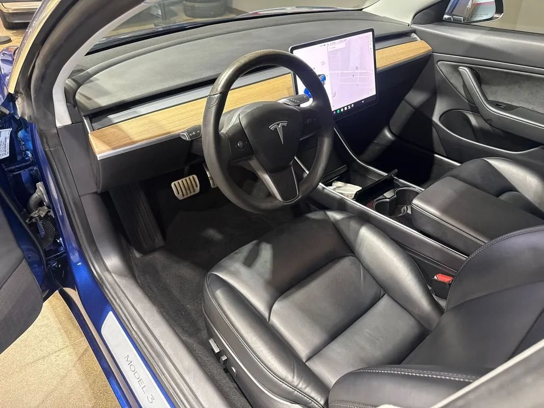 Used 2019 Tesla Model 3 Long Range AWD/4WD image 15