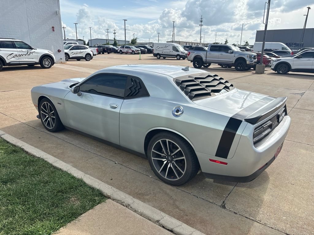 Used 2023 Dodge Challenger R/T w/ Plus Package RWD image 5