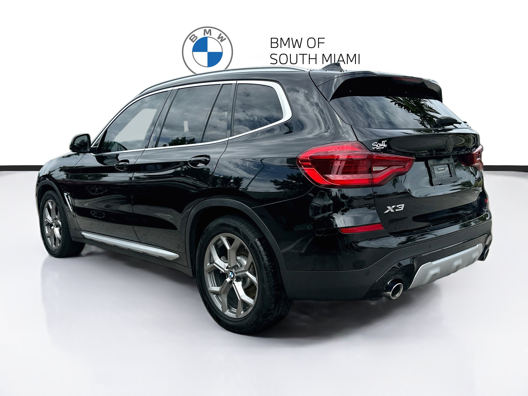 Used 2020 BMW X3 sDrive30i RWD image 5
