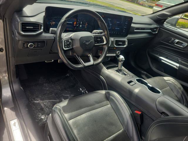 Used 2024 Ford Mustang Premium RWD image 15