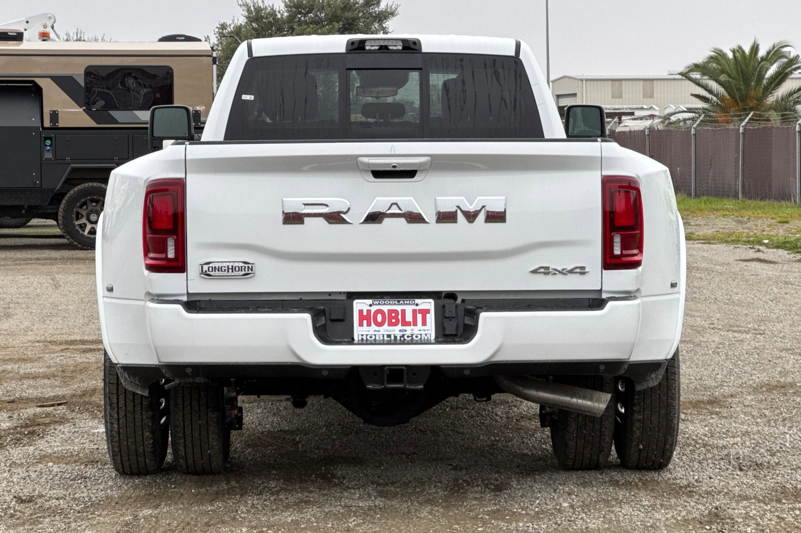 New 2026 RAM 3500 Longhorn image 4