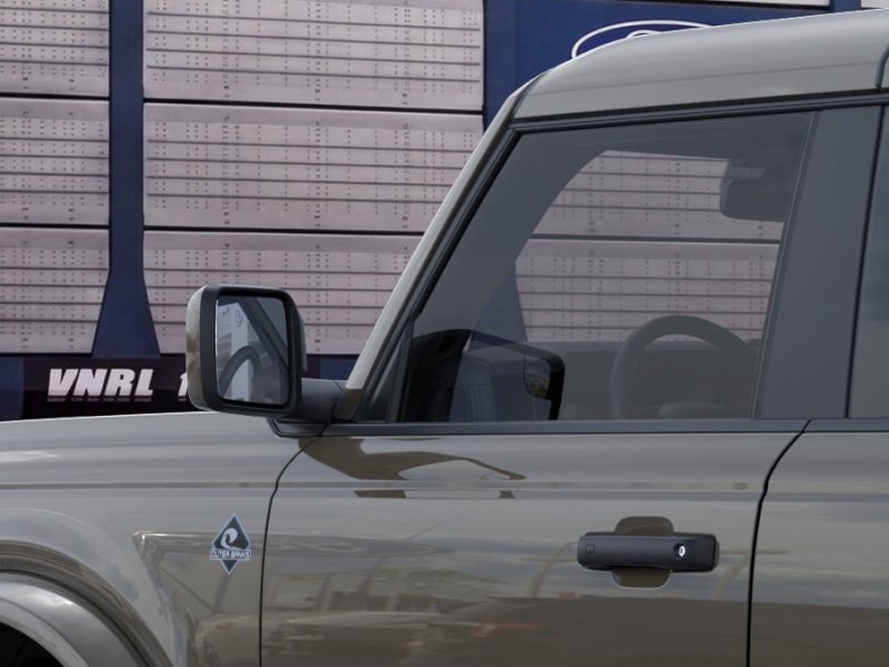 New 2026 Ford Bronco Outer Banks AWD/4WD image 28