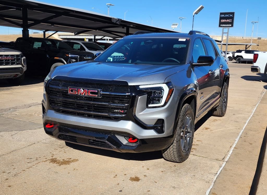 New 2026 GMC Terrain AT4 w/ Convenience Package III image 8