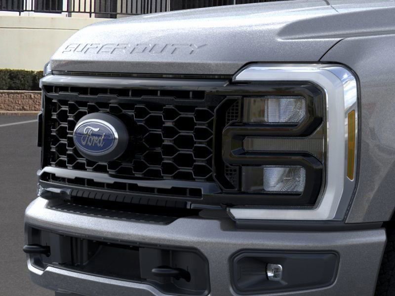 Used 2026 Ford F250 XL w/ STX Appearance Package AWD/4WD image 17