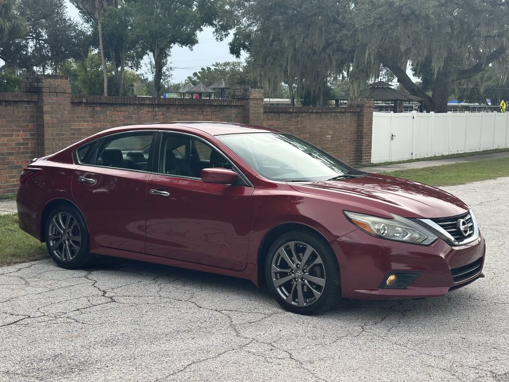 Used 2018 Nissan Altima 2.5 SR w/ SR Special Edition FWD image 5