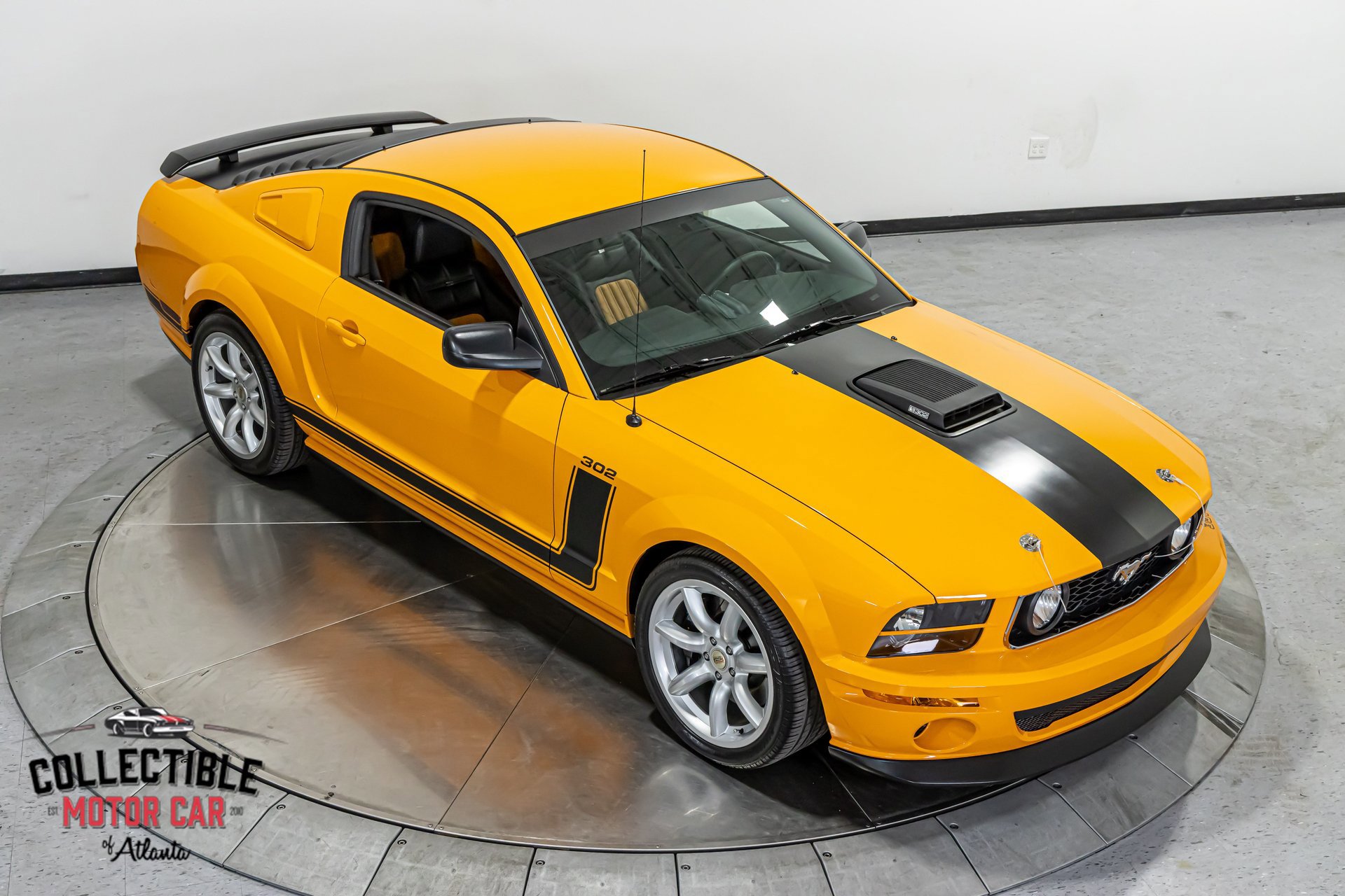 Used 2007 Ford Mustang GT RWD image 38