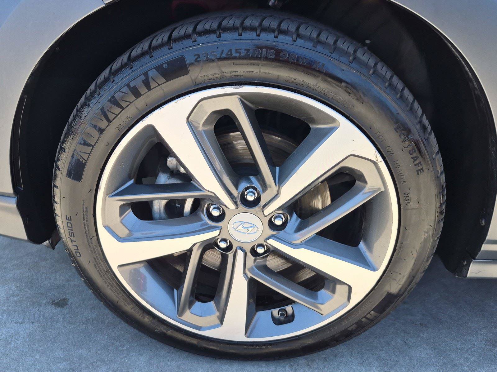 Used 2021 Hyundai Kona Ultimate AWD/4WD image 15