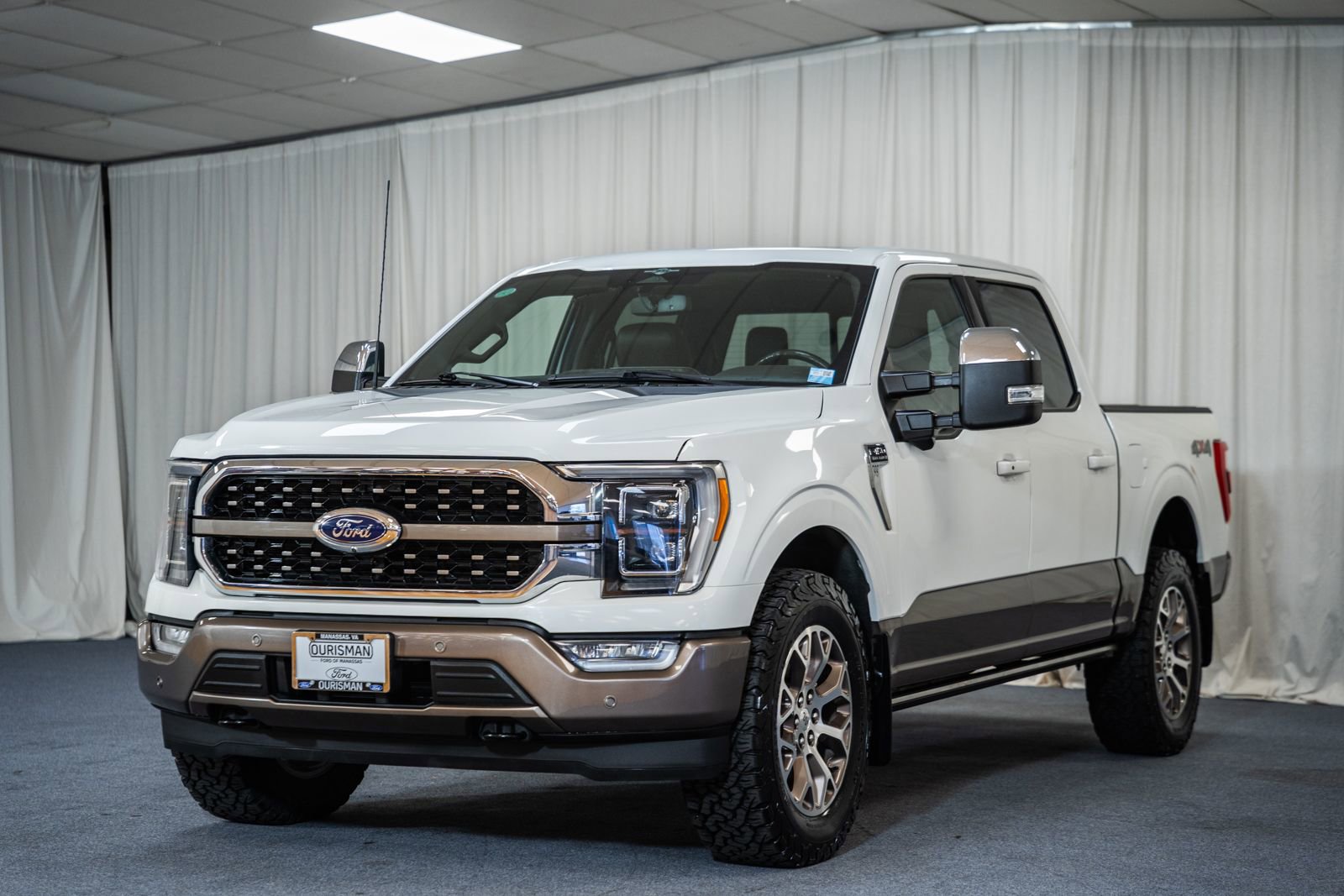 Certified 2023 Ford F150 King Ranch image 3