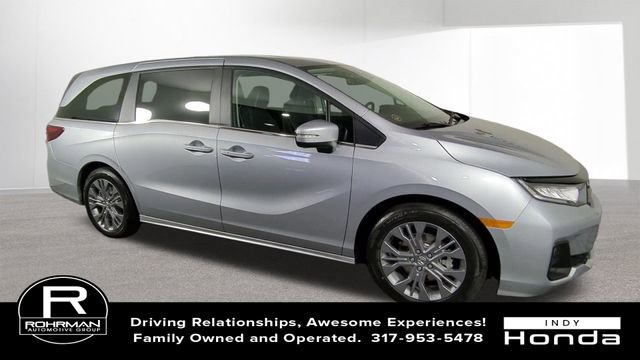 New 2026 Honda Odyssey Touring image 2