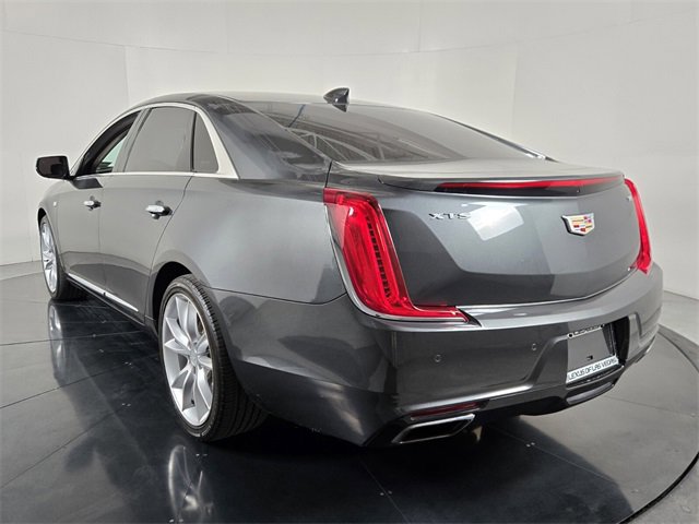 Used 2018 Cadillac XTS Premium Luxury w/ Driver Assist Package image 4