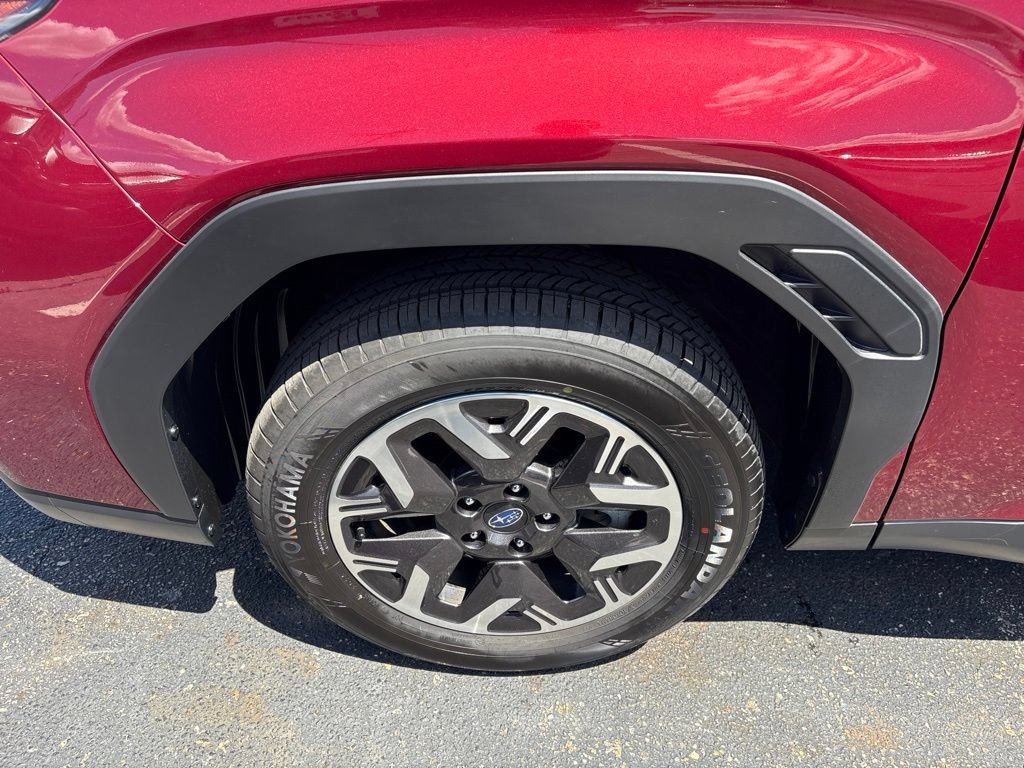 Certified 2026 Subaru Forester Premium AWD/4WD image 7