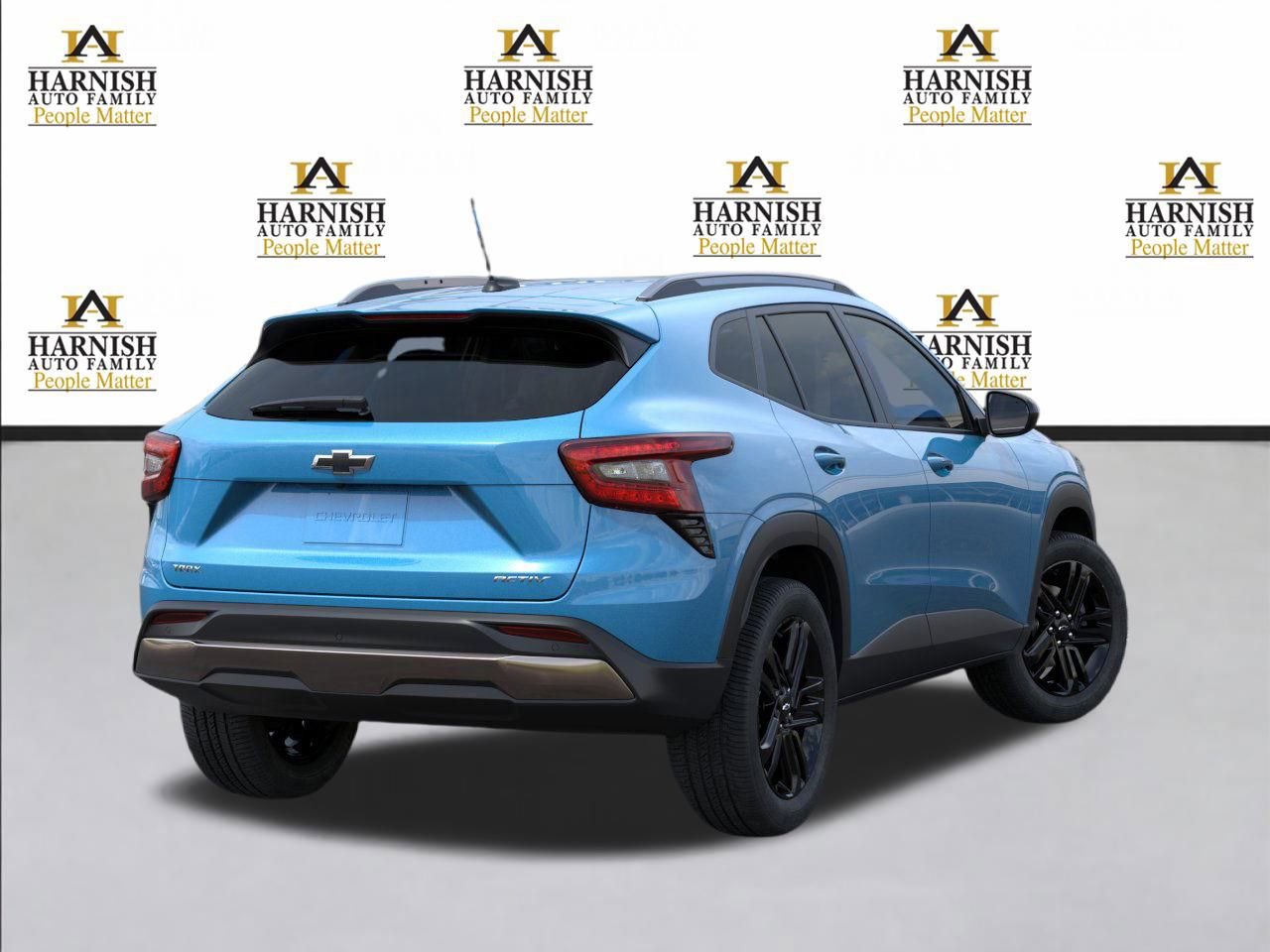 New 2026 Chevrolet Trax ACTIV image 4