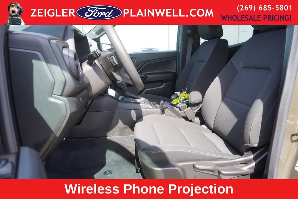 Used 2023 Chevrolet Colorado W/T image 16