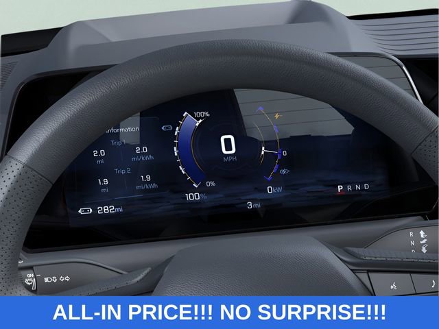 New 2026 Chevrolet Silverado EV W/T AWD/4WD image 18