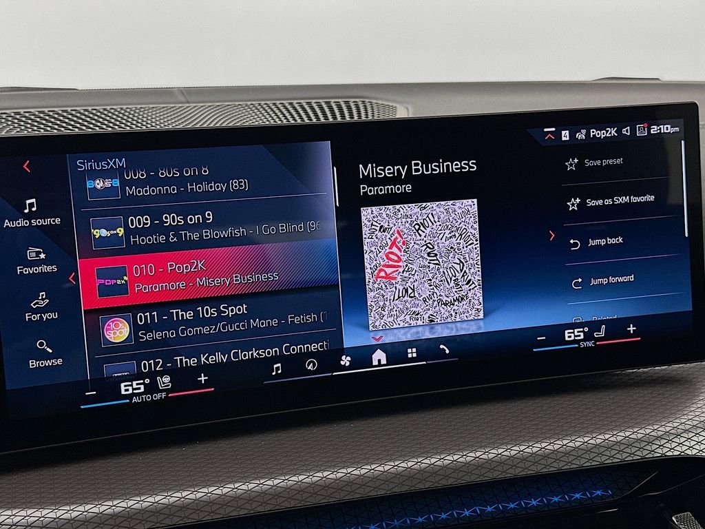 New 2025 BMW i4 M50 image 20