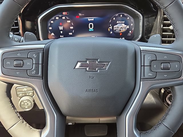 New 2026 Chevrolet Silverado 1500 RST w/ Z71 Off-Road Package AWD/4WD image 12
