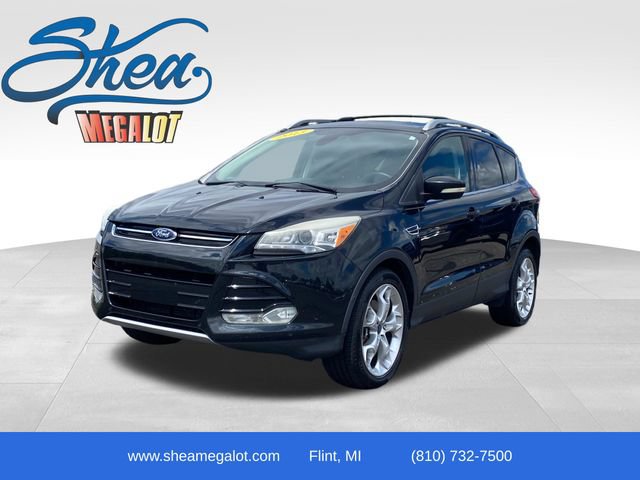 Used 2013 Ford Escape Titanium w/ Parking Technology Pkg AWD/4WD image 1