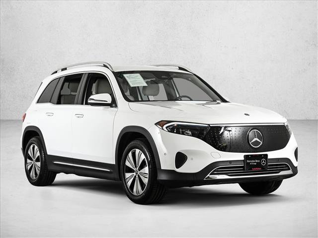 Certified 2025 Mercedes-Benz EQB 250+ image 3