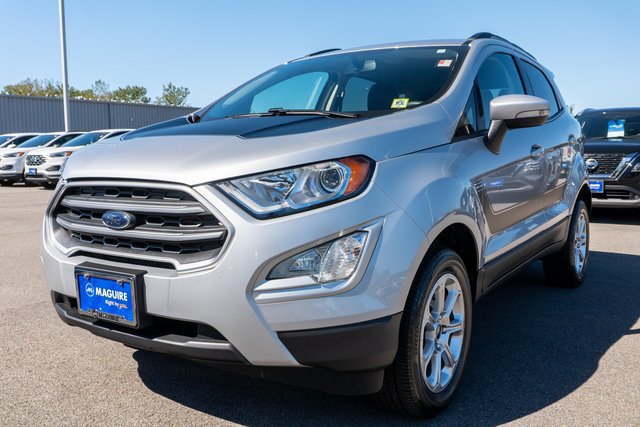 Used 2022 Ford EcoSport SE AWD/4WD image 2