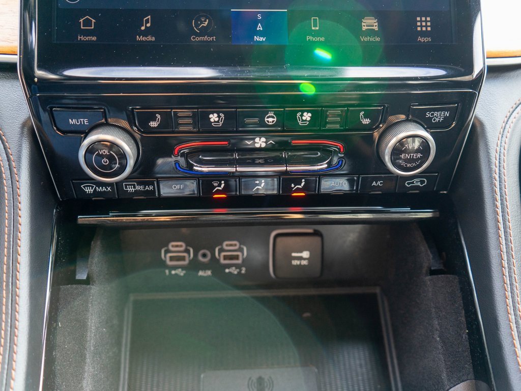 Used 2021 Jeep Grand Cherokee L Summit image 28