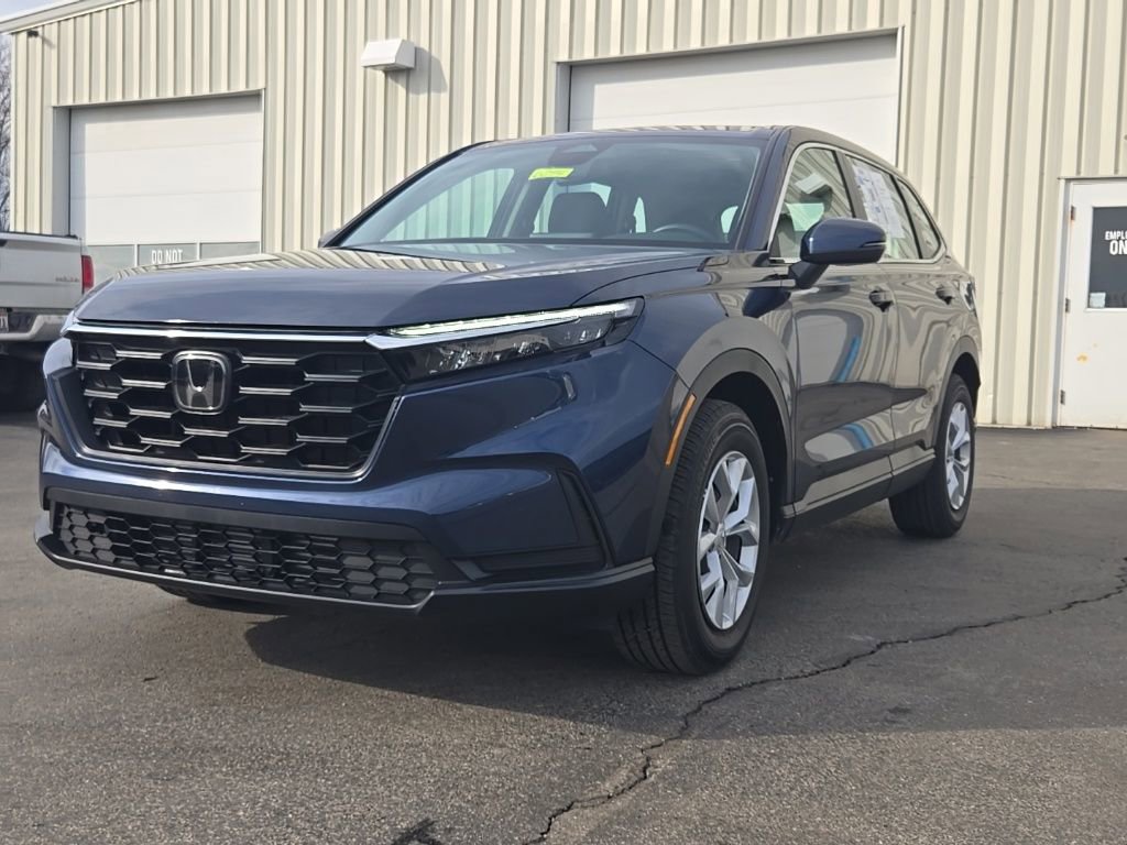 Certified 2023 Honda CR-V LX image 3