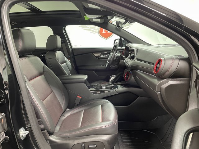 Used 2021 Chevrolet Blazer RS w/ Enhanced Convenience Package image 23