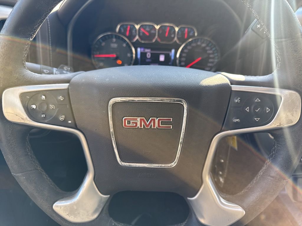 Used 2017 GMC Sierra 1500 SLT image 8