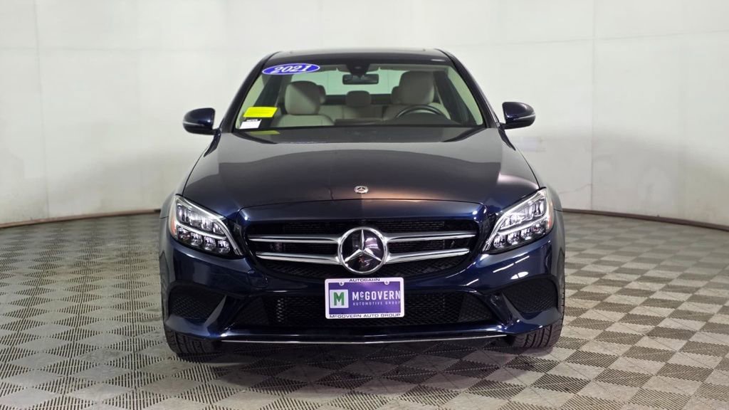 Used 2021 Mercedes-Benz C 300 4MATIC Sedan w/ Premium Package image 10