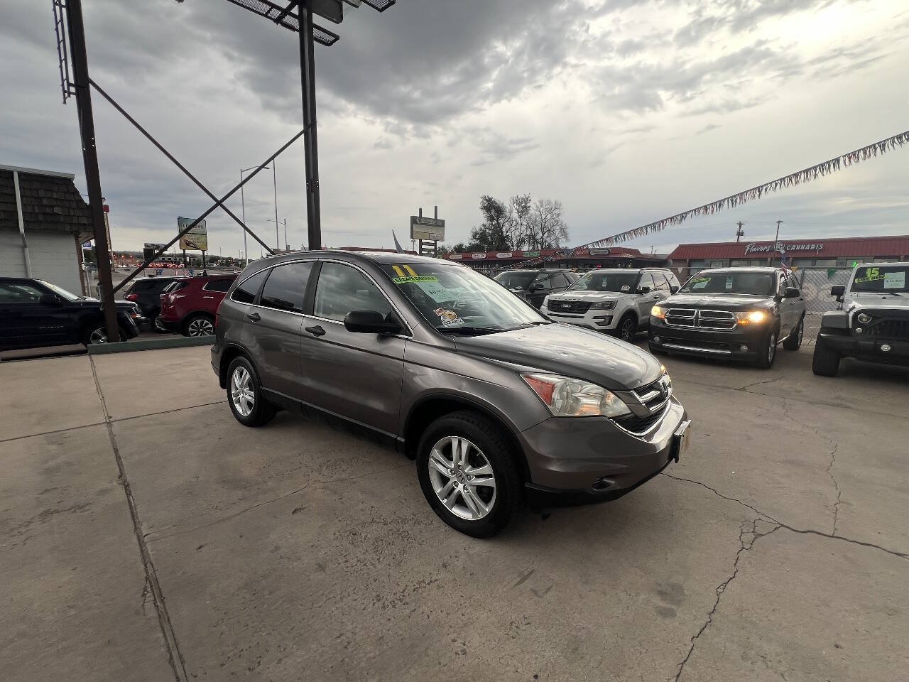 Used 2011 Honda CR-V EX image 3